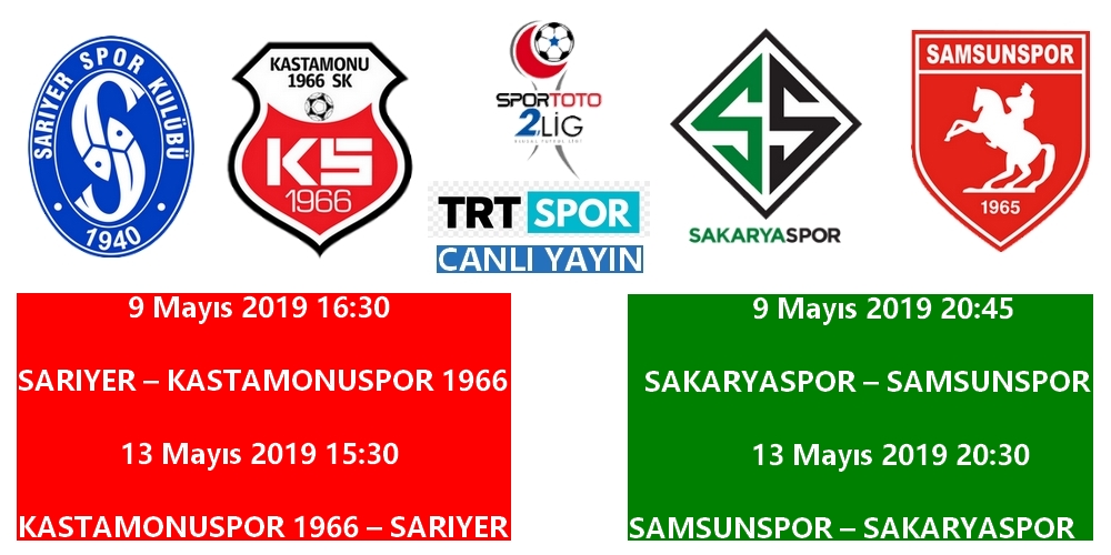 Kastamonuspor Play-Off Rakibi Sarıyer Oldu.