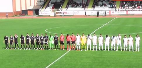 Kastamonuspor ligi 2.nci tamamladı.