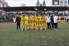 Cide Belediyespor : 3 Abana Gençlerbirliği : 0